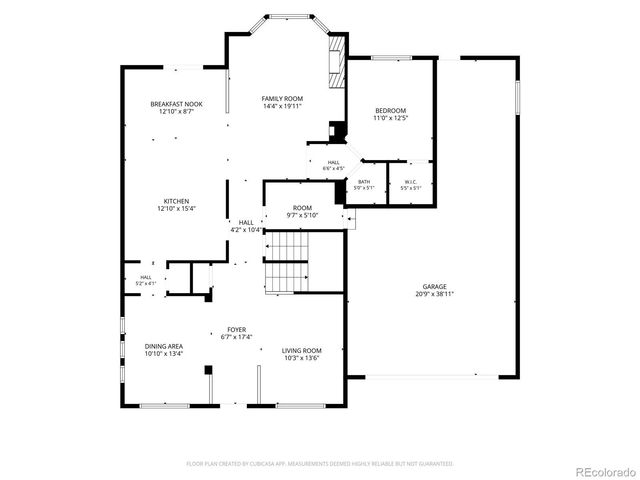 5323 Nelson Street, Arvada, CO 80002