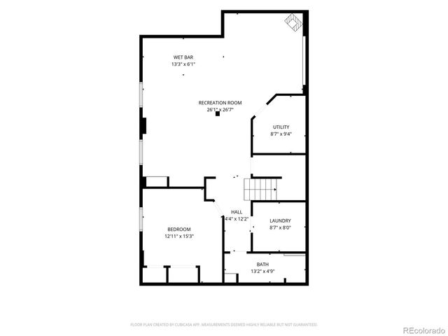 5323 Nelson Street, Arvada, CO 80002