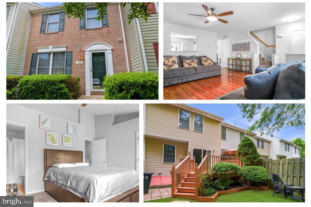 10 AMBERLADY CT, Owings Mills, MD 21117