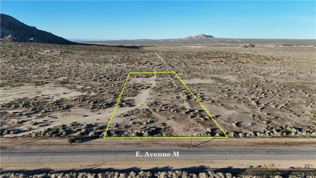 0 E Ave M, Lancaster, CA 93535