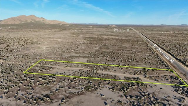 0 E Ave M, Lancaster, CA 93535