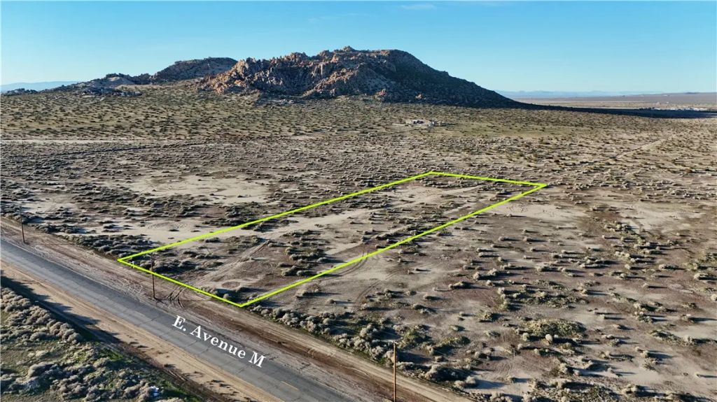 0 E Ave M, Lancaster, CA 93535