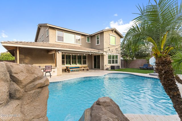 21462 S 222ND Street, Queen Creek, AZ 85142