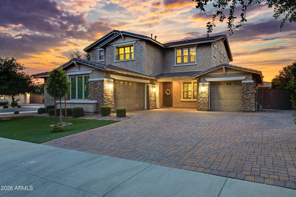 21462 S 222ND Street, Queen Creek, AZ 85142