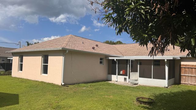1182 SW GRANADEER Street, Port St. Lucie, Port St Lucie, FL 34983
