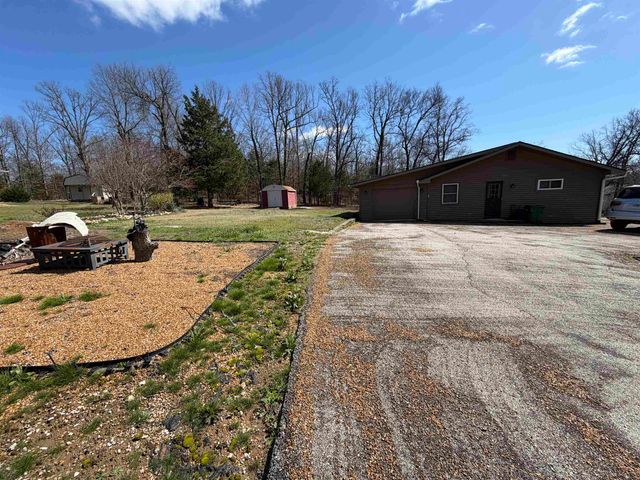 316 N Nightingale Drive, Horseshoe Bend, AR 72512