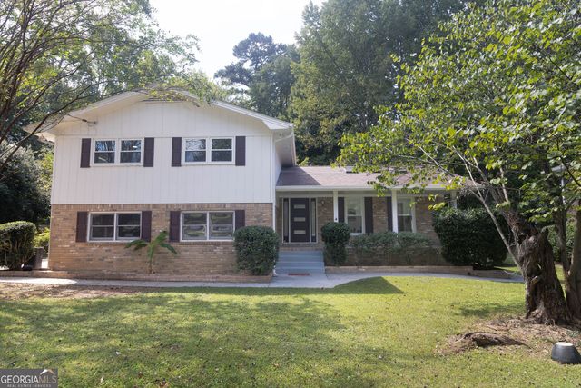 4950 Happy Hollow Road, Dunwoody, GA 30360
