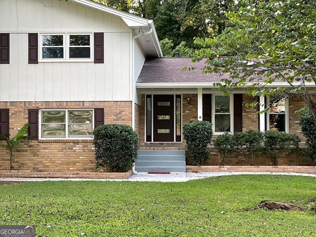 4950 Happy Hollow Road, Dunwoody, GA 30360