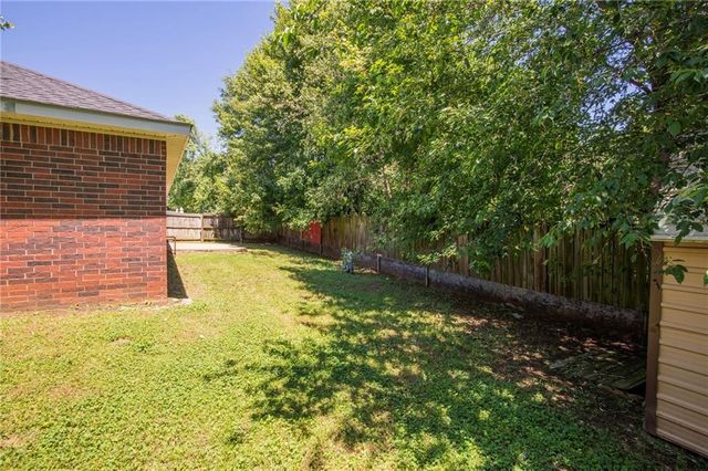 615 Bliss Circle, Centerton, AR 72719