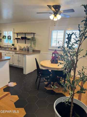 8104 Parkland Drive, El Paso, TX 79925