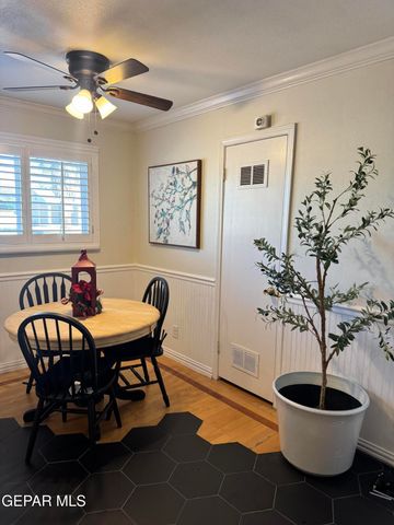 8104 Parkland Drive, El Paso, TX 79925