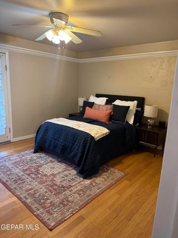 8104 Parkland Drive, El Paso, TX 79925