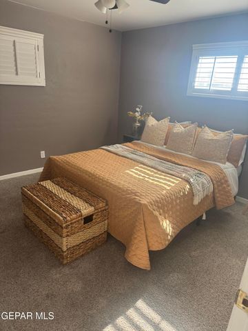 8104 Parkland Drive, El Paso, TX 79925