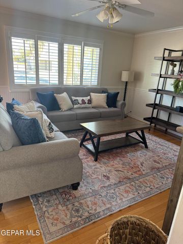 8104 Parkland Drive, El Paso, TX 79925