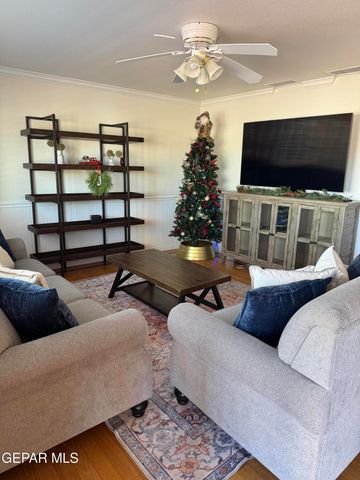 8104 Parkland Drive, El Paso, TX 79925