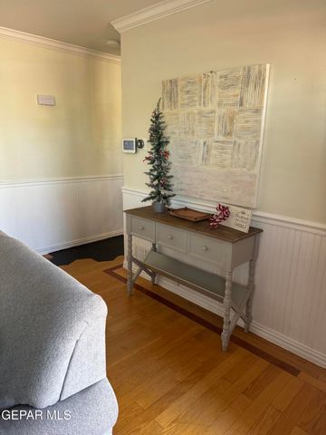 8104 Parkland Drive, El Paso, TX 79925