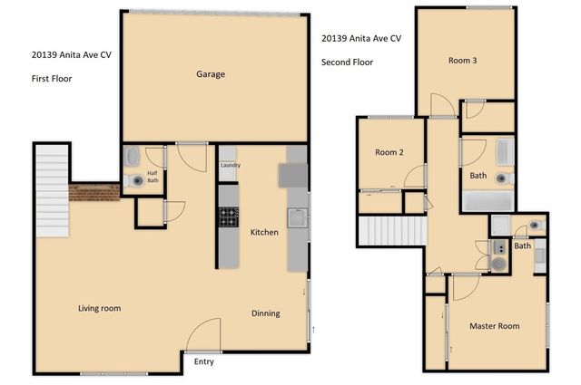 20139 Anita Ave, Castro Valley, CA 94546