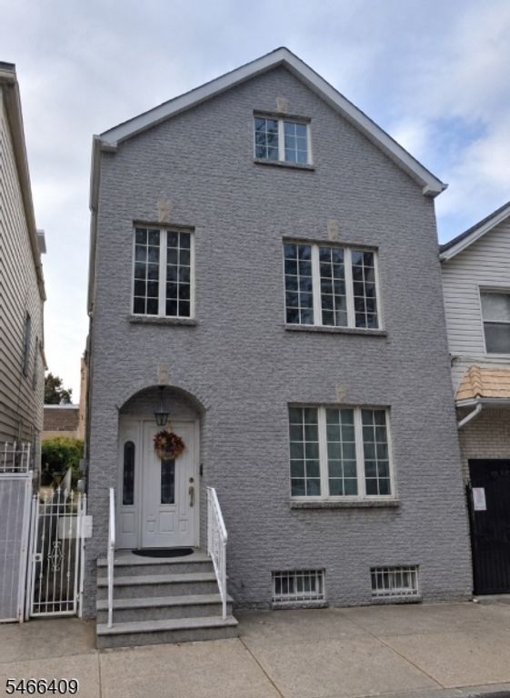 147 Van Buren St, Newark City, NJ 07105 — exterior