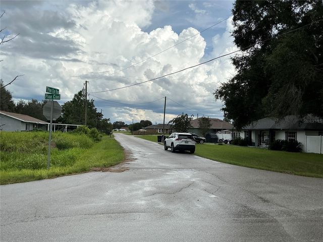 PINE COURSE RUN, Ocala, FL 34472