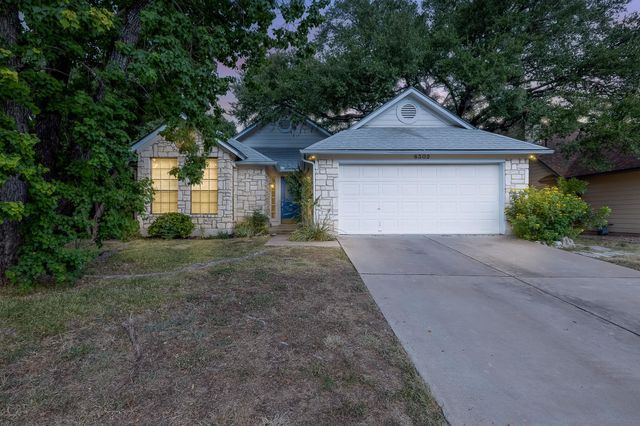 8302 Mendota CV, Austin, TX 78717