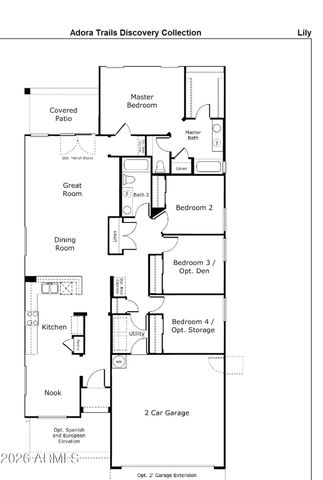 2177 E GILLCREST Road, Gilbert, AZ 85298