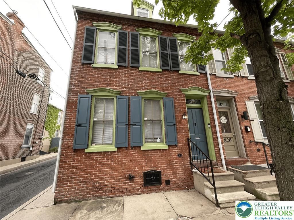824 West Gordon, Allentown City, PA 18102