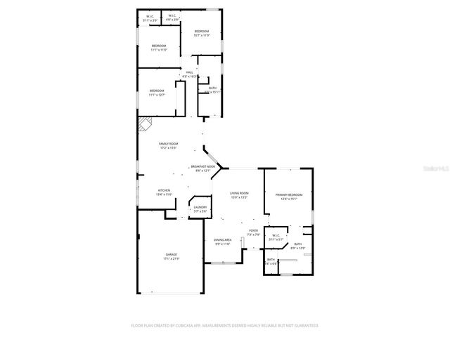 12106 SHADY FOREST DRIVE, Riverview, FL 33569