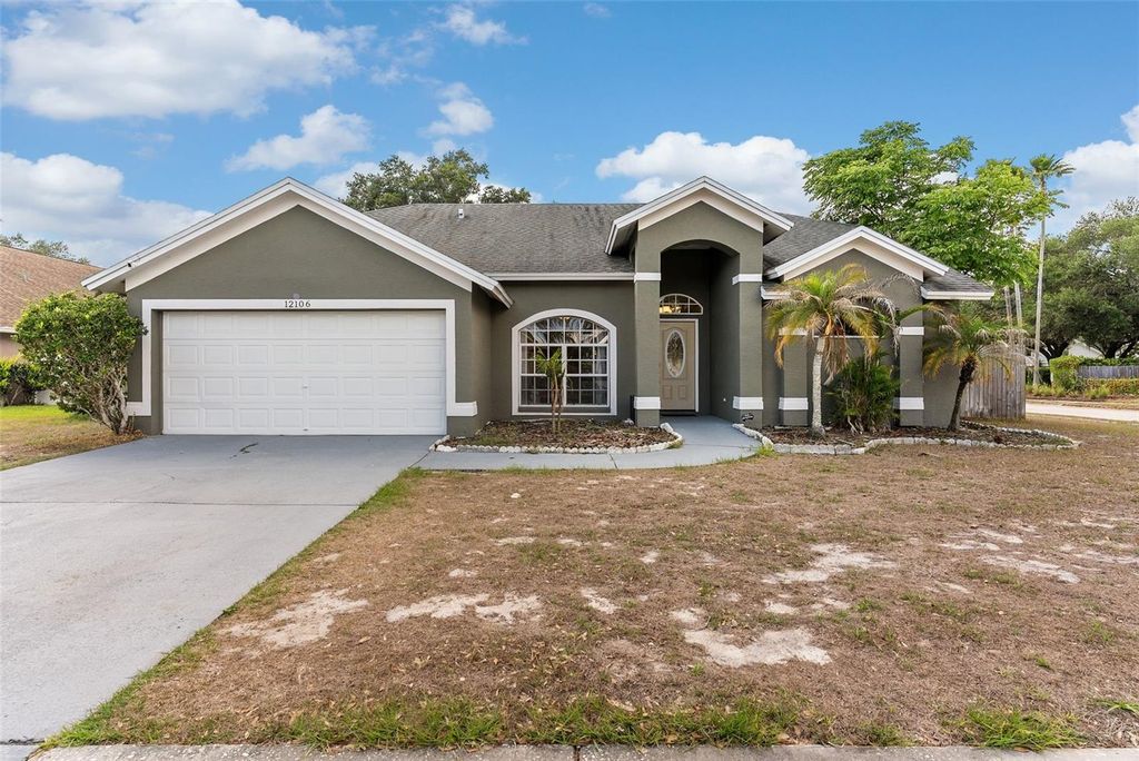 12106 SHADY FOREST DRIVE, Riverview, FL 33569