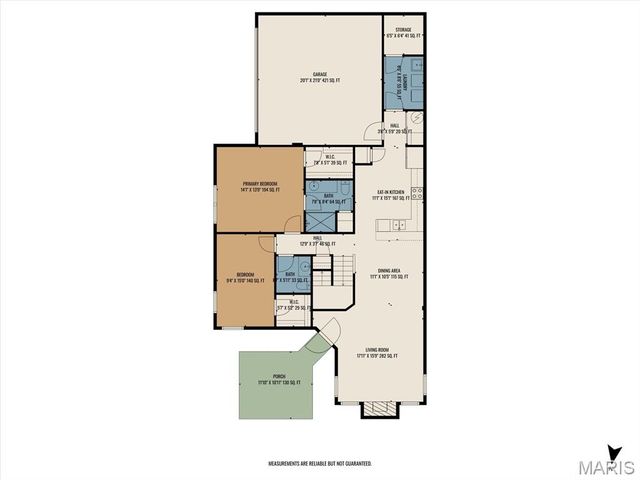 1304 Three Rivers Drive, O'fallon, IL 62269