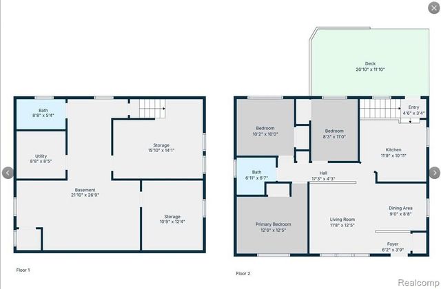 15225 Common Road, Roseville, MI 48066