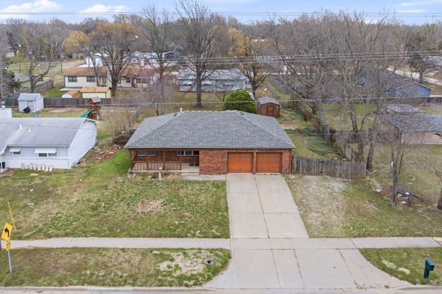 3318 N Amidon Ave, Wichita, KS 67204