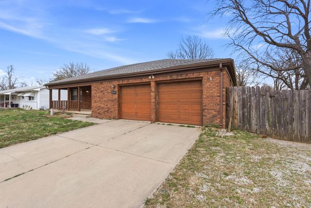 3318 N Amidon Ave, Wichita, KS 67204