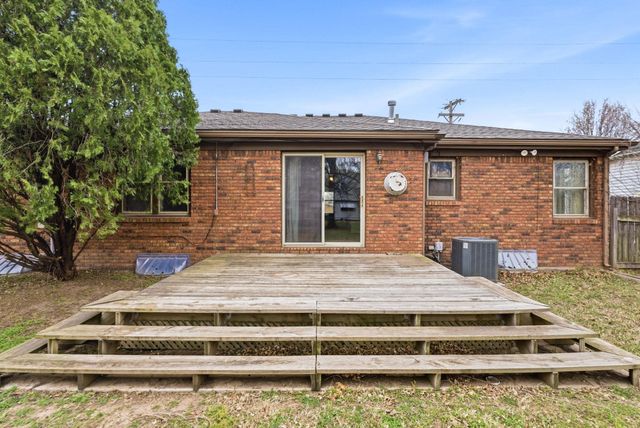 3318 N Amidon Ave, Wichita, KS 67204