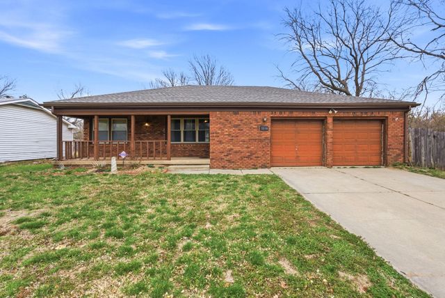 3318 N Amidon Ave, Wichita, KS 67204