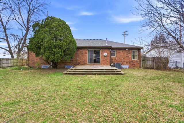 3318 N Amidon Ave, Wichita, KS 67204