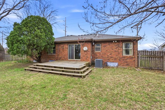 3318 N Amidon Ave, Wichita, KS 67204