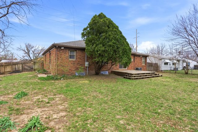 3318 N Amidon Ave, Wichita, KS 67204