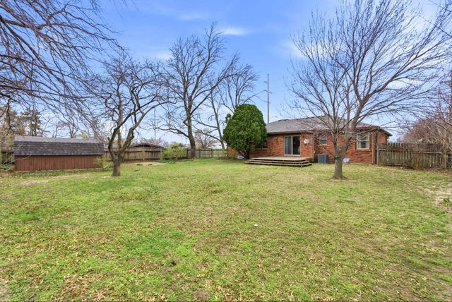 3318 N Amidon Ave, Wichita, KS 67204