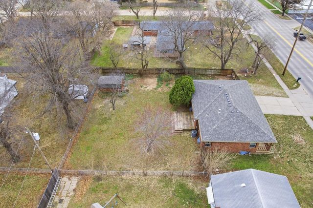 3318 N Amidon Ave, Wichita, KS 67204