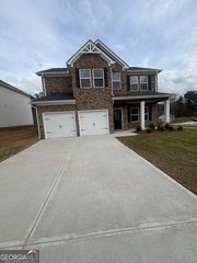 345 Jarrett Street, Fairburn, GA 30213