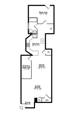 1502 E Marquette Road, Chicago, IL 60637