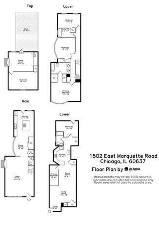 1502 E Marquette Road, Chicago, IL 60637