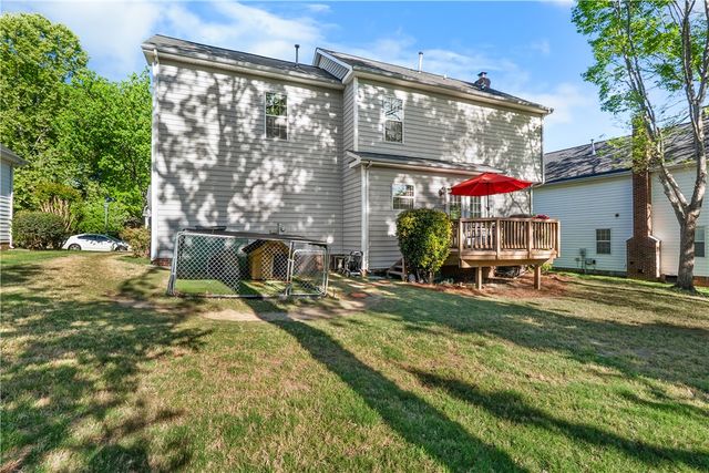 122 Misty Crest Circle, Greenville, SC 29615