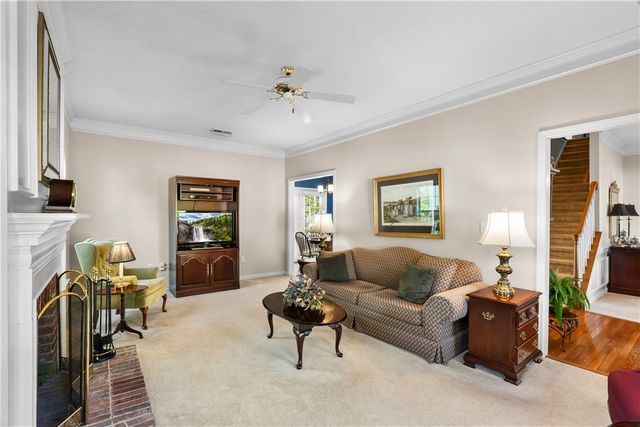 122 Misty Crest Circle, Greenville, SC 29615