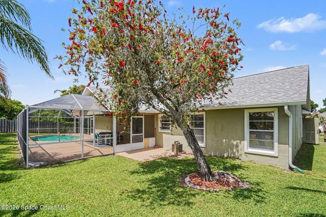1826 Woodberry Circle, Melbourne, FL 32935
