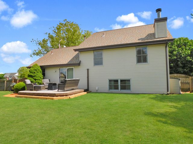 1633 Wildwind Court, Rockton, IL 61072