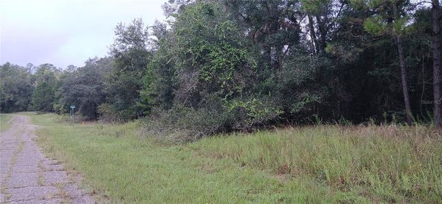 1623 E IVYDALE DRIVE, Citrus Springs, FL 34434