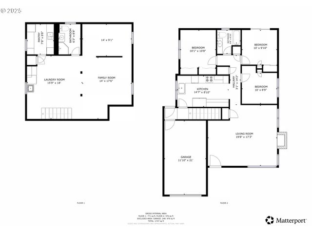 3249 Ne 111TH Dr, Portland, OR 97220