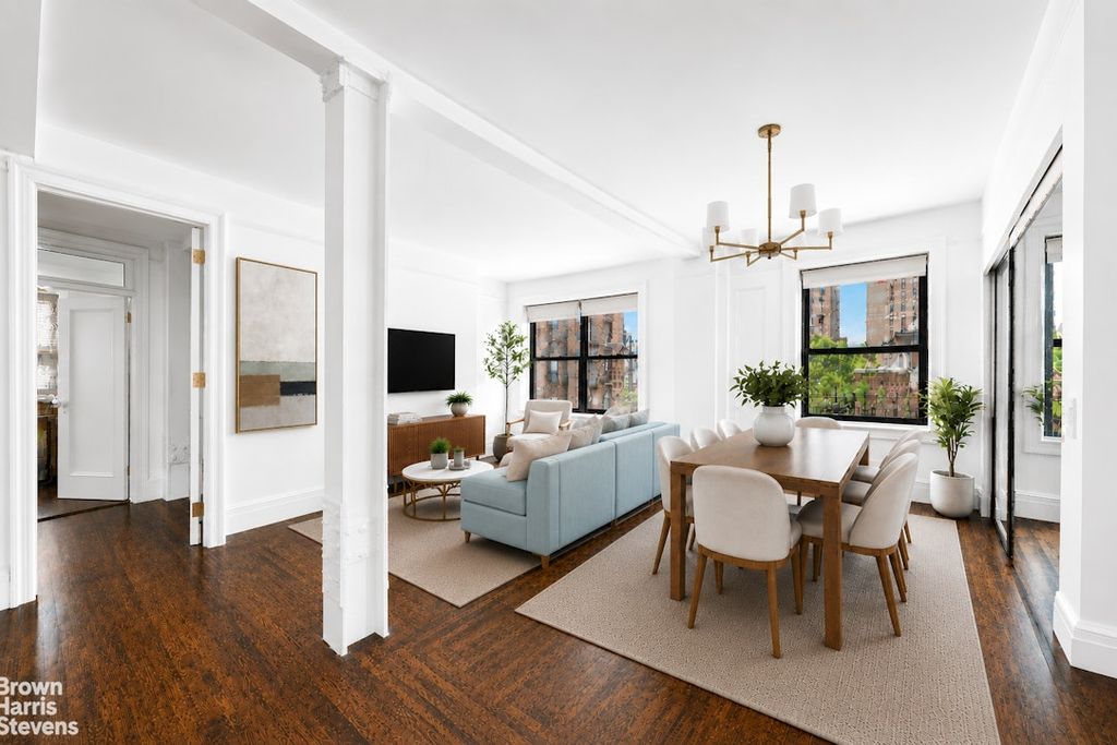 55 W 95th St Apt 54, New York City, NY 10025