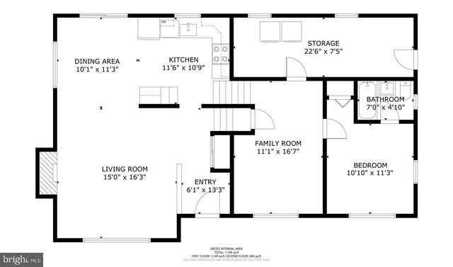 14711 CARLBERN DR, Centreville, VA 20120